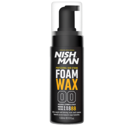 NISH MAN Foam Wax