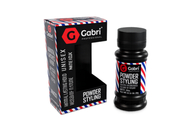 GABRI Powder Styling