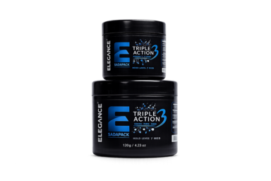 ELEGANCE Triple Action Styling Gel