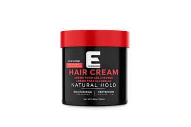 ELEGANCE Hair Cream Natural Hold